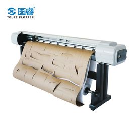 double roll install Vertical Cutter Plotter sealing and cutting Machine
