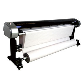 Garment Cad High Speed Inkjet Plotter Printer Flatbed Plate Type 110V/220V Voltage