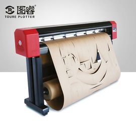 Dual Spray CAD Plotter Machine Single Color Three Years Warranty 20Kg
